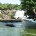 Kutralam Five Falls COURTALLAM, TAMIL NADU, INDIA